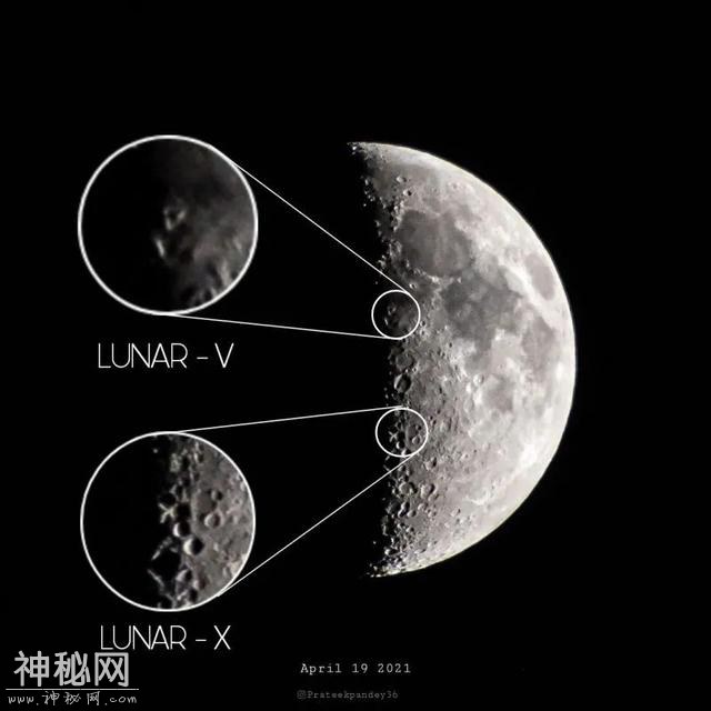 是外星造访的标记吗？月球上有两个超大“字母”，每月只出现一次-3.jpg