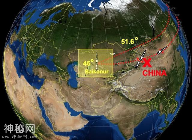 中国再次进行反导试验？新疆夜空出现巨型UFO：究竟是何飞行物？-20.jpg