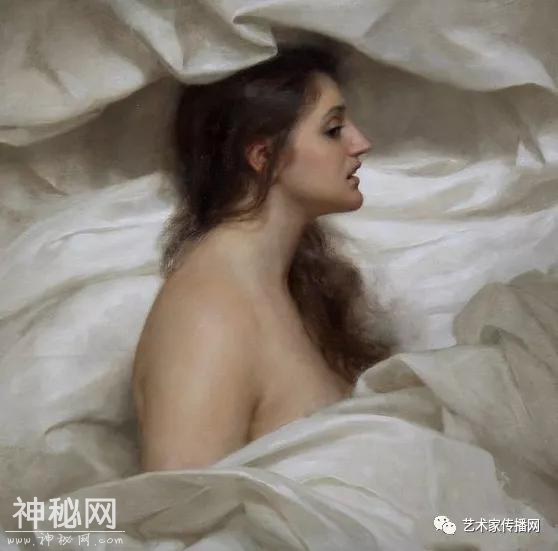 写生少女人体，美国写实油画家绘画步骤解析-36.jpg