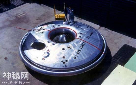 UFO来自美国？麻省理工承认研制飞碟，70年前就有“阿芙罗飞车”-5.jpg