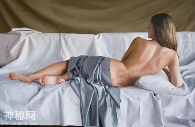 写实女人体油画，法国油画家哈维尔·阿里扎巴罗作品-37.jpg