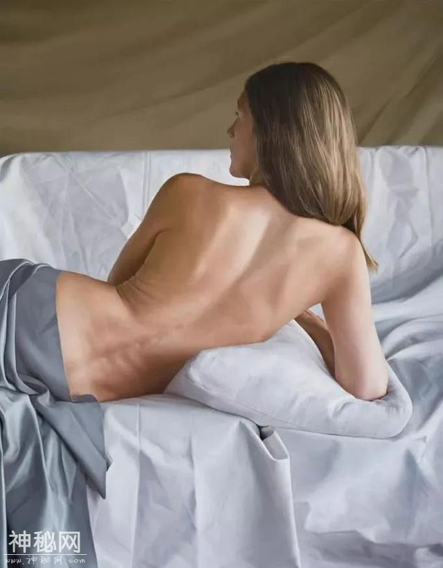 写实女人体油画，法国油画家哈维尔·阿里扎巴罗作品-38.jpg