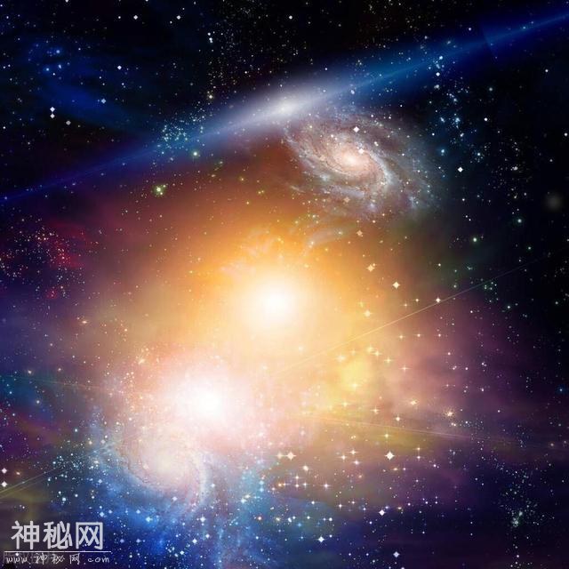 宇宙究竟多大？如果将地球缩小成4厘米，等比缩小的宇宙依旧很大-4.jpg