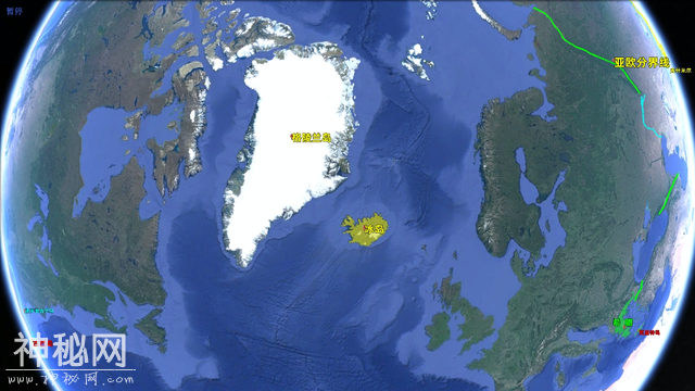 略显神秘的地理现象：为何每块大陆的东南角，都有一个大岛屿-17.jpg