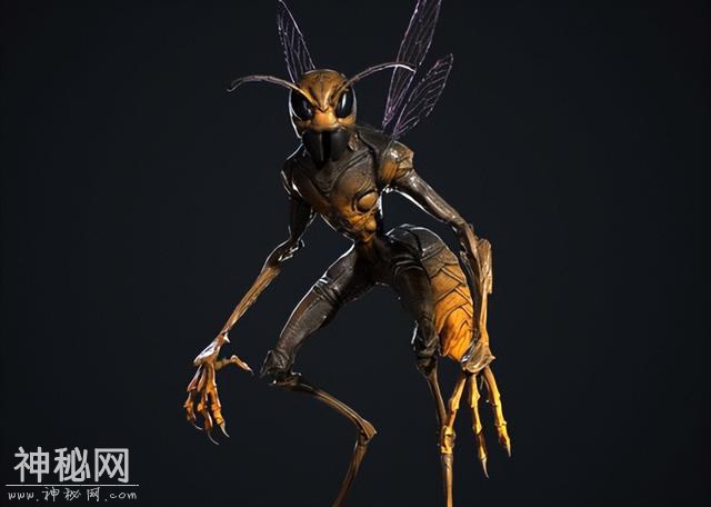 外星生命在宇宙普遍存在？列举推测的外星人样貌，和地球生命不同-5.jpg