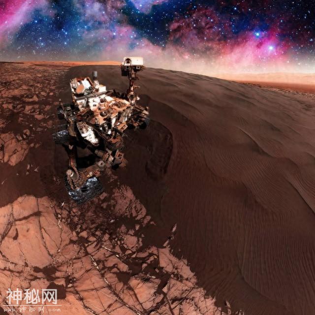 “毅力号”火星探索新发现：外星生命迹象真的存在吗？-1.jpg