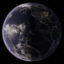 宇宙中的星球为何都是圆的？是什么力量导致的？-3.jpg