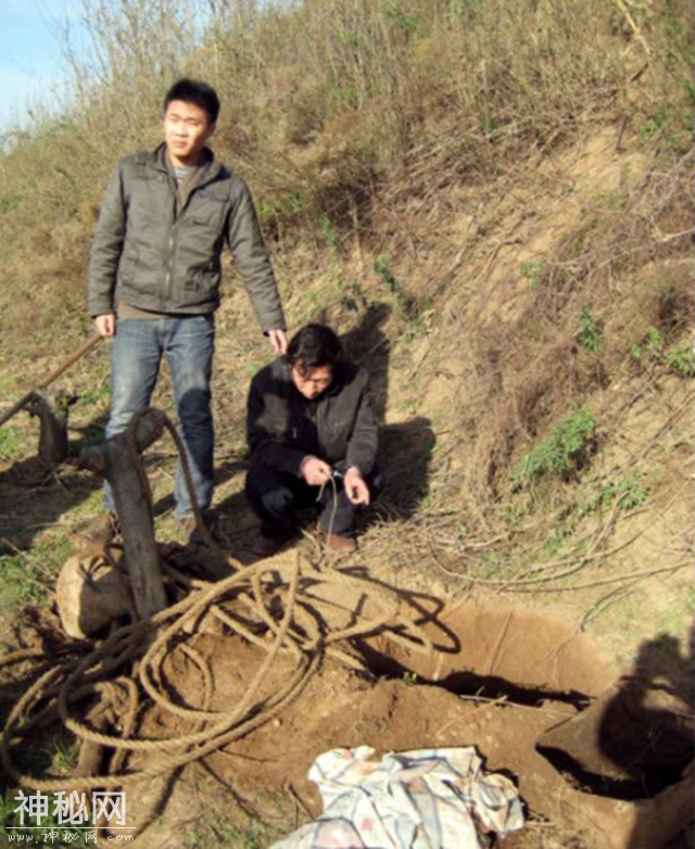 盗墓是一门手艺活，一般人还真干不了-5.jpg