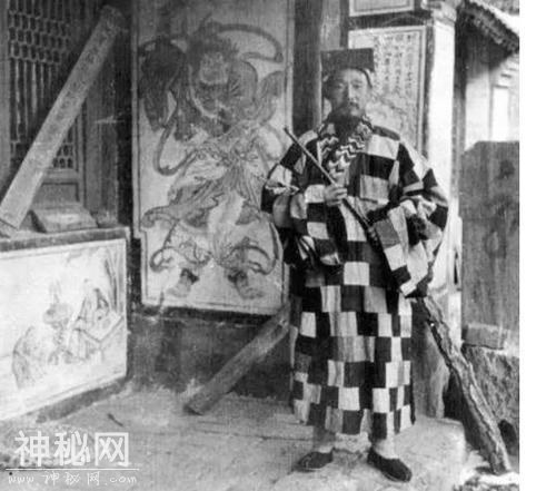 抗战时期，我国的道教在干什么？历史真相改变你对道教的认知-7.jpg