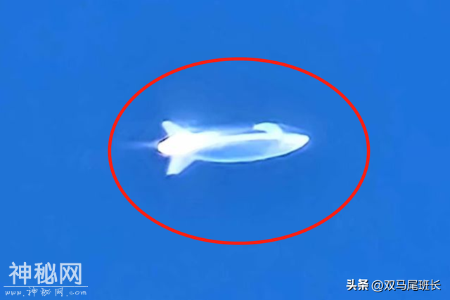 山东不明飞行物基本确定：4艘美国“间谍UFO”，1年前曾侦查南海-2.jpg