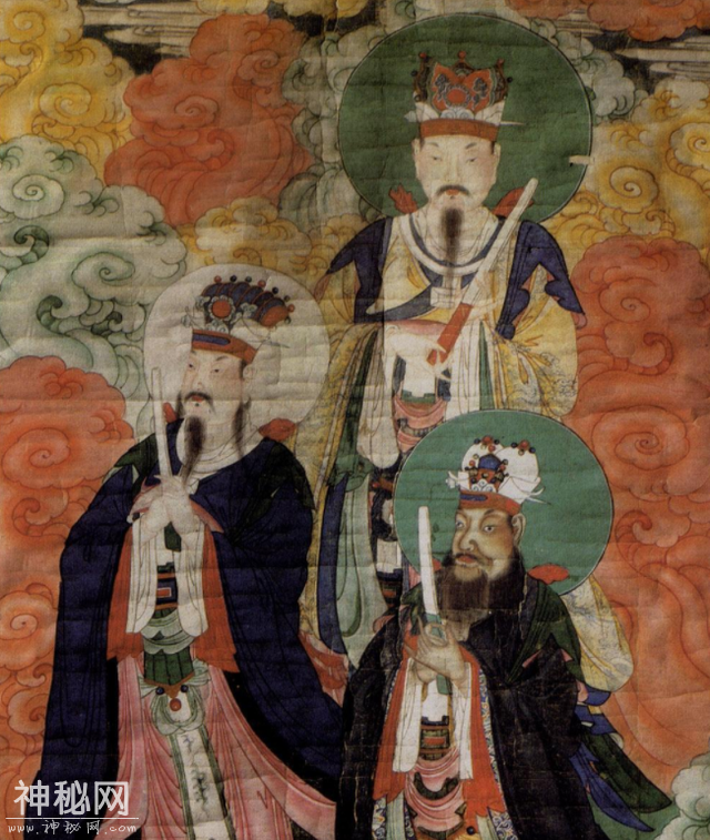 别被误导了，这才是正统的道教神仙体系，看看这7个等级都有谁？-4.jpg