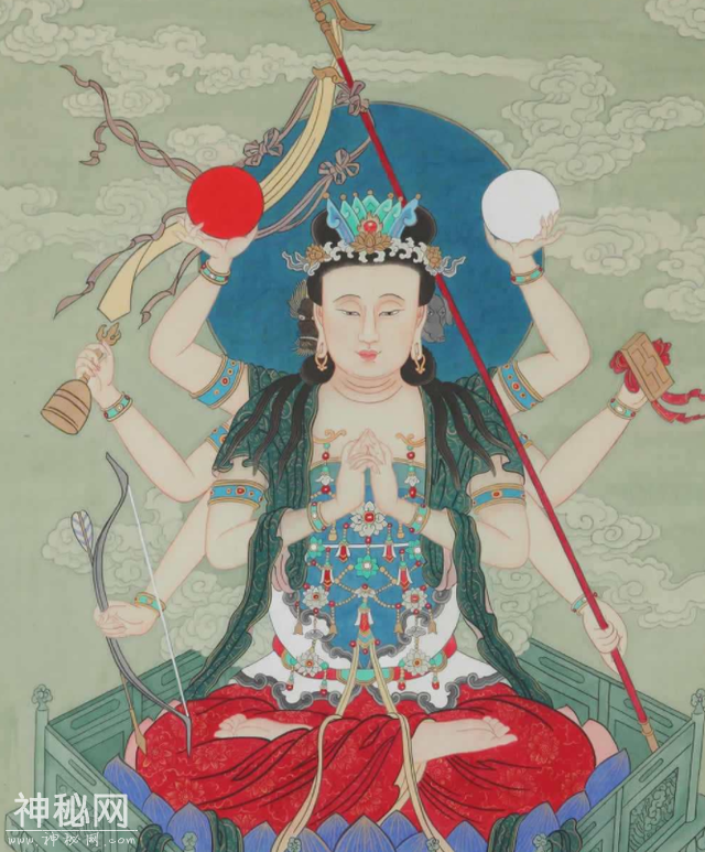 别被误导了，这才是正统的道教神仙体系，看看这7个等级都有谁？-11.jpg