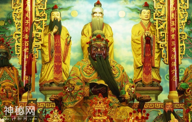 别被误导了，这才是正统的道教神仙体系，看看这7个等级都有谁？-13.jpg