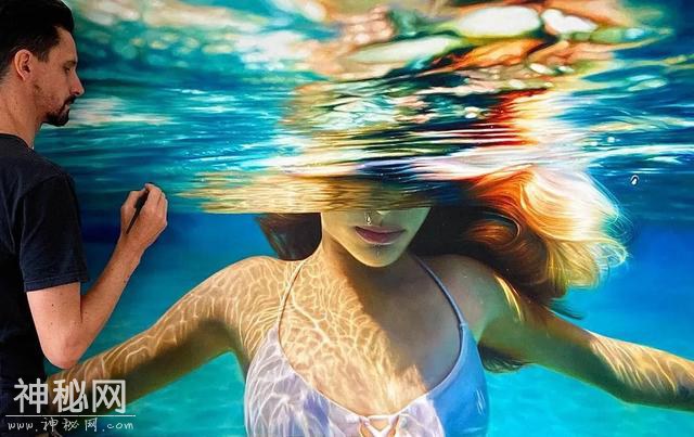 巴西画家 Fabiano Millani 的超写实人体绘画，超神-32.jpg