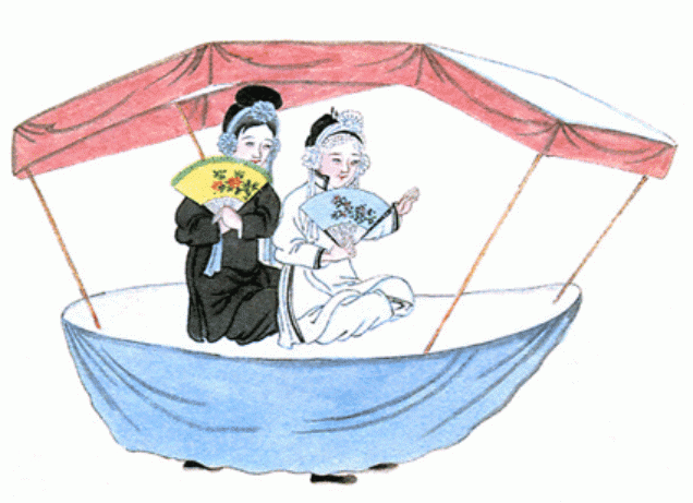 50张经典的民俗图，你在老家还能见到吗？-1.jpg