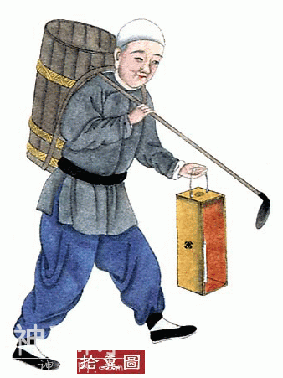 50张经典的民俗图，你在老家还能见到吗？-6.jpg