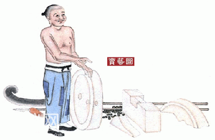 50张经典的民俗图，你在老家还能见到吗？-44.jpg