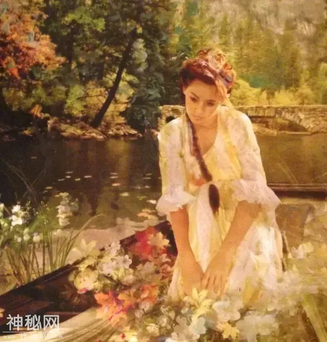 人体是最美的存在，英国画家 William Oxer绘画欣赏-45.jpg