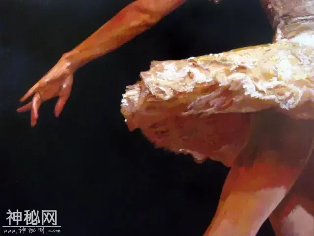 人体是最美的存在，英国画家 William Oxer绘画欣赏-58.jpg