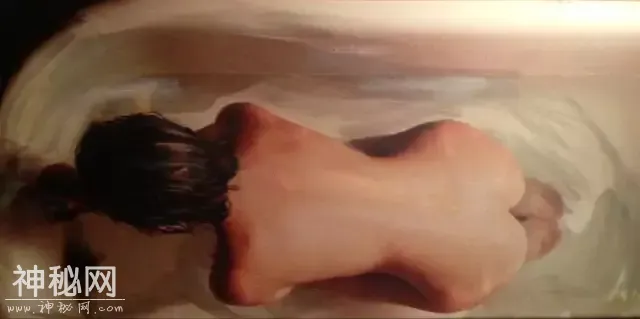 人体是最美的存在，英国画家 William Oxer绘画欣赏-75.jpg