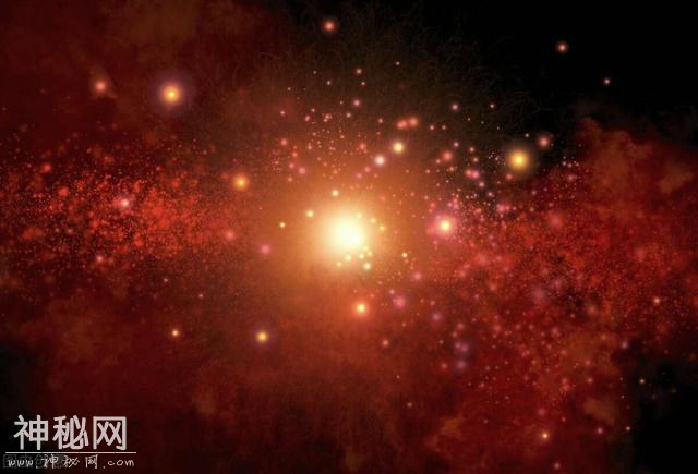 宇宙在未来也会走向终结，届时恒星将完全熄灭，黑洞会蒸发消失！-6.jpg