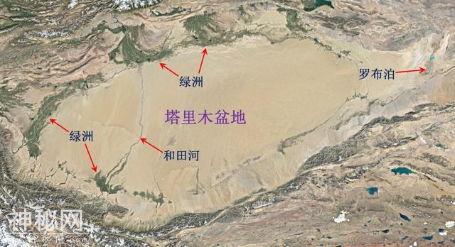 不可思议！被中国用核武器轰炸45次的罗布泊，如今又是何等光景？-6.jpg