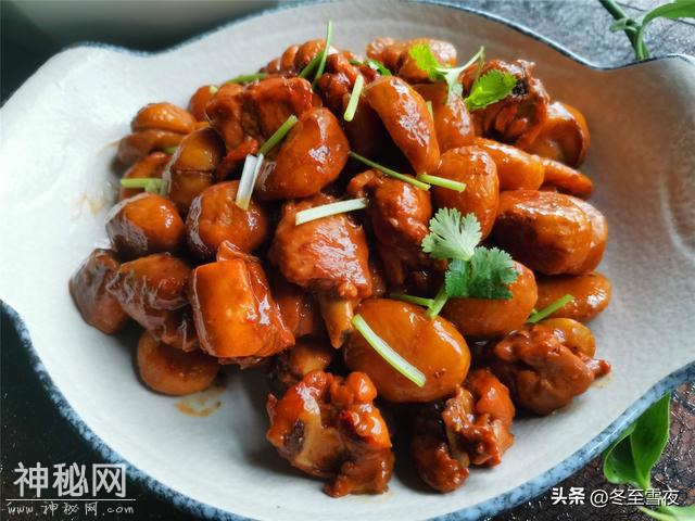 家常炖鸡怎样做好吃？教你4道做法，风味各异，下酒下饭都不错-5.jpg