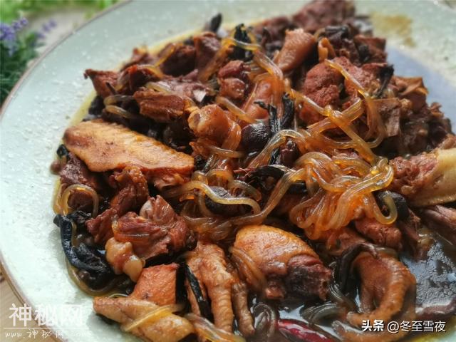 家常炖鸡怎样做好吃？教你4道做法，风味各异，下酒下饭都不错-3.jpg