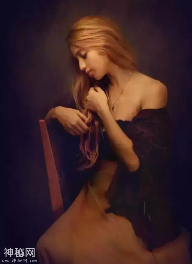 20幅梦幻唯美人体摄影，女性的身体是最原始、最富活力的艺术品-15.jpg