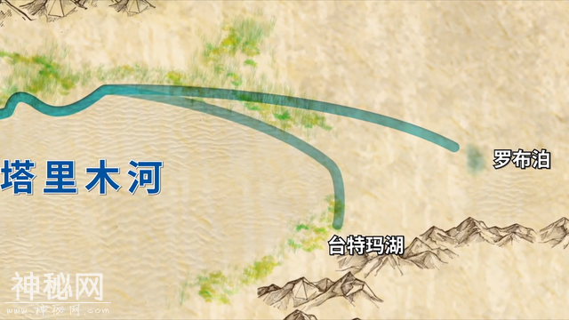 断流30年的塔里木河，水位暴涨3米！会让罗布泊“复活”吗？-6.jpg