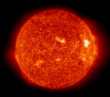 从地球到太阳，天体为什么都是球体，宇宙中有不规则的星球吗？-3.jpg