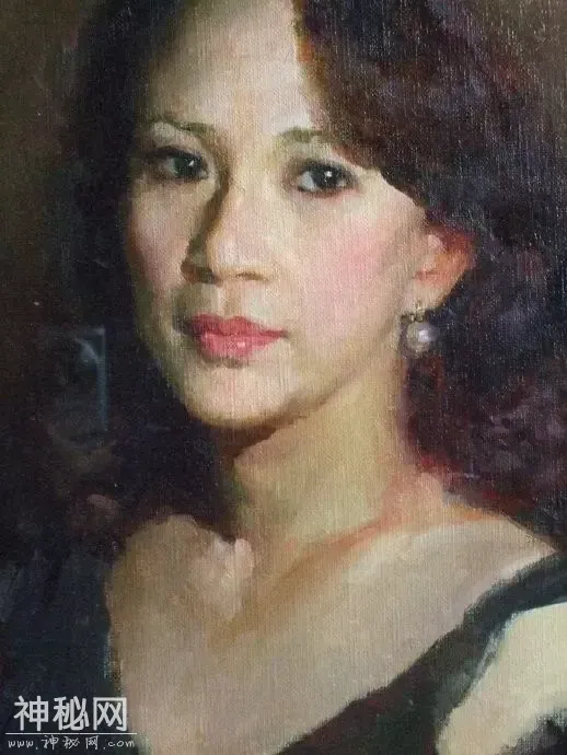 人体油画艺术：艺术家冉茂芹人体油画，真美-19.jpg