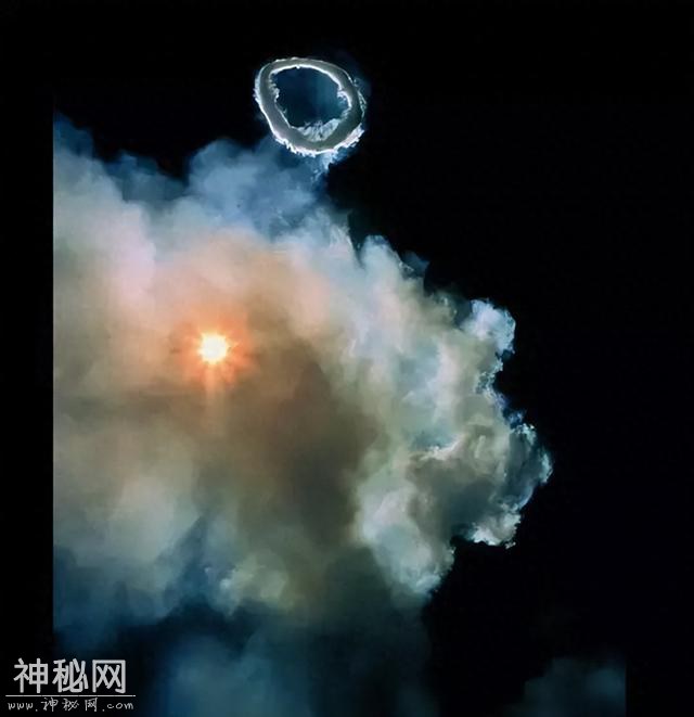 20个不可思议的自然现象，世界像是被设定好的一样，会不会有bug-1.jpg