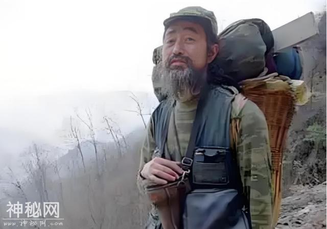 山西男子爱上野人，抛妻弃子去神农架寻找野人，要和女野人生孩子-13.jpg