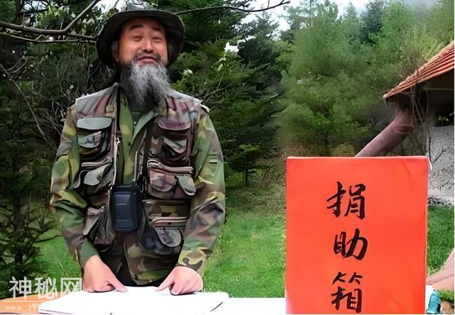 山西男子爱上野人，抛妻弃子去神农架寻找野人，要和女野人生孩子-14.jpg