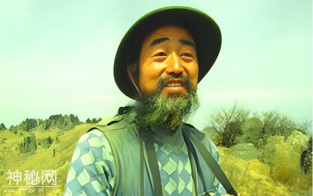 山西男子爱上野人，抛妻弃子去神农架寻找野人，要和女野人生孩子-12.jpg