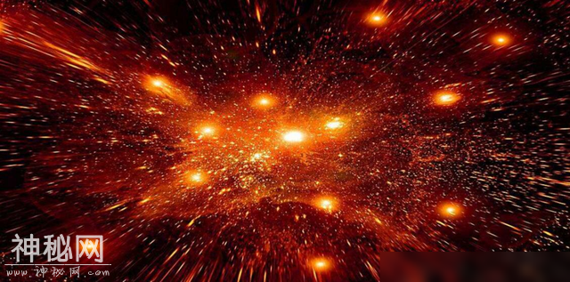 宇宙到底有多大？若把地球缩小成4厘米，等比缩小的宇宙仍旧很大-9.jpg