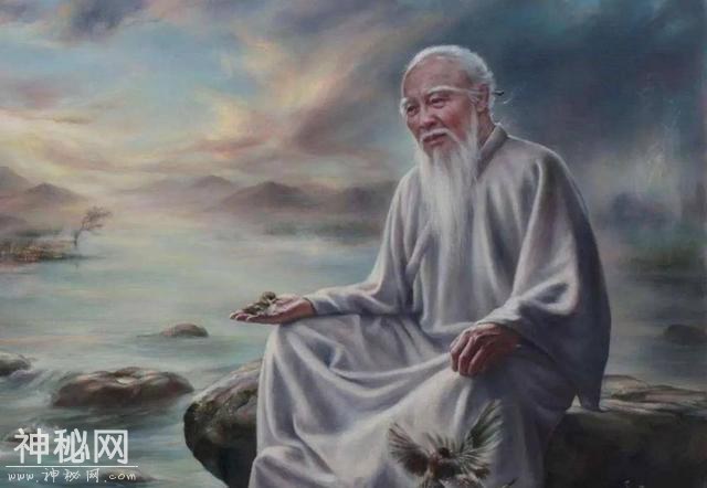 古代4大奇人：差不多500年出一位，能“预知未来”，如今奇人是谁-3.jpg