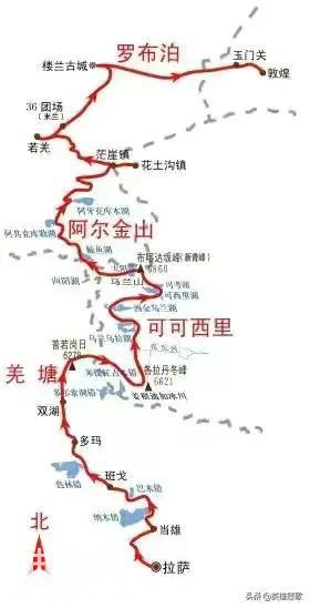 1996年6月，余纯顺穿越罗布泊遇难，六月的罗布泊为何如此可怕？-1.jpg