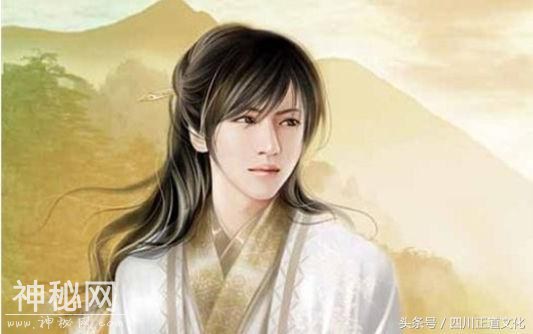 趣历史｜历史上4位最帅的名人，其中一位因为太帅，竟被妇女活活看死-2.jpg