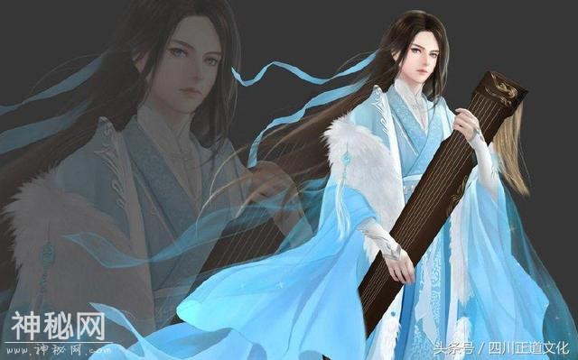 趣历史｜历史上4位最帅的名人，其中一位因为太帅，竟被妇女活活看死-4.jpg