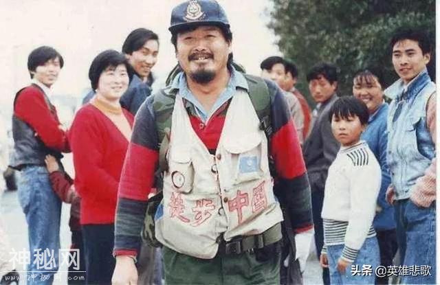 为名所累，违背自然规律，不自量力的余纯顺曝尸罗布泊之谜-9.jpg