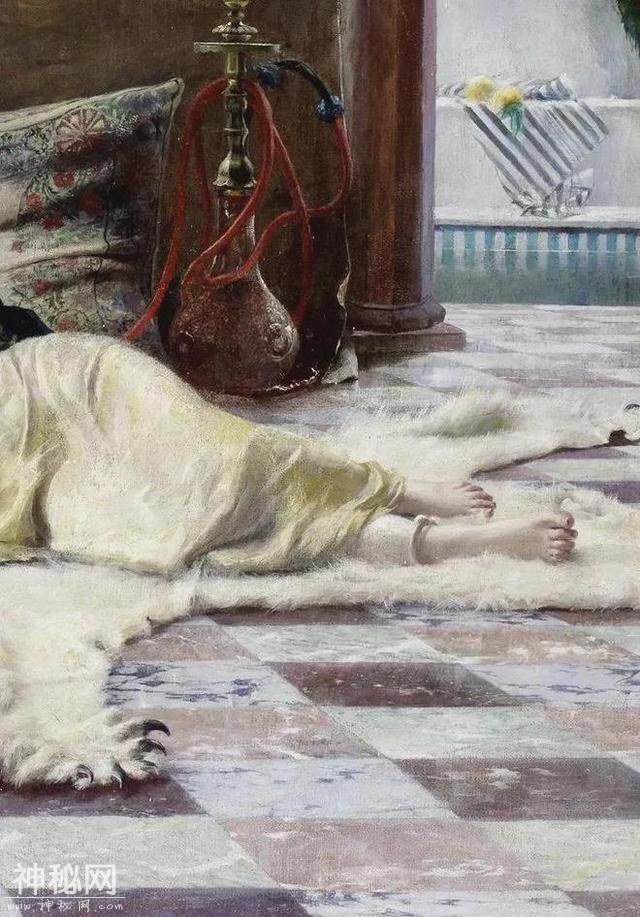 德国画家费迪南德的绝美经典人体，美了百年-2.jpg