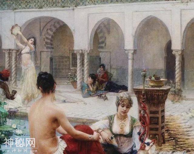 德国画家费迪南德的绝美经典人体，美了百年-4.jpg