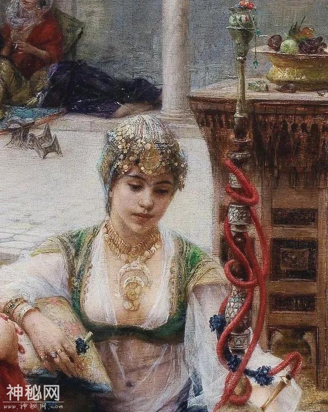 德国画家费迪南德的绝美经典人体，美了百年-6.jpg