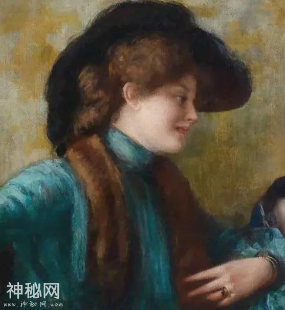 德国画家费迪南德的绝美经典人体，美了百年-59.jpg