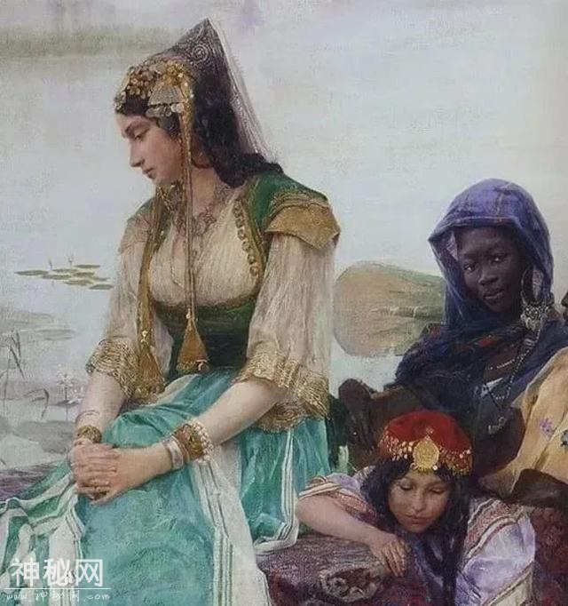 德国画家费迪南德的绝美经典人体，美了百年-61.jpg