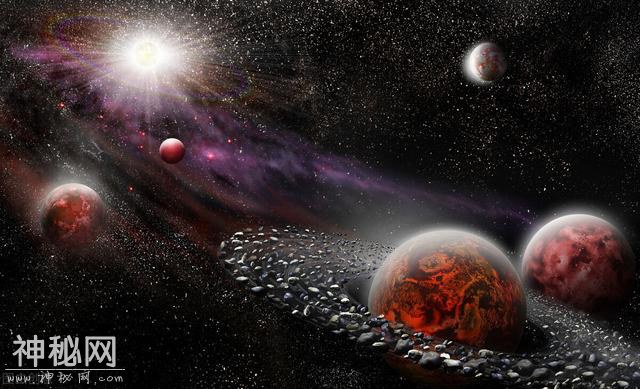 地球重60万亿亿吨，为何还能飘在太空中，而不向下坠落？-10.jpg