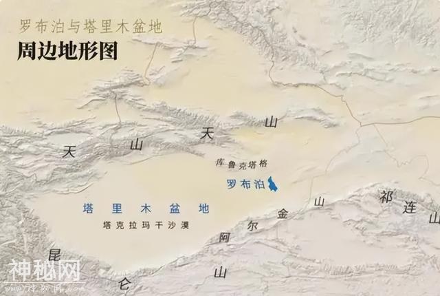 干涸60多年的罗布泊奇迹复活，碧波荡漾的背后，到底是不是好事？-5.jpg