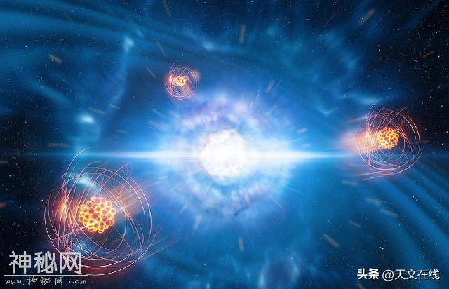 宇宙大爆炸初期只产生较轻的元素，那更重的元素从何而来-6.jpg